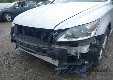 2016 Lexus Ls 460 z USA, uszkodzony, nr VIN JTHCL5EF3G5025937